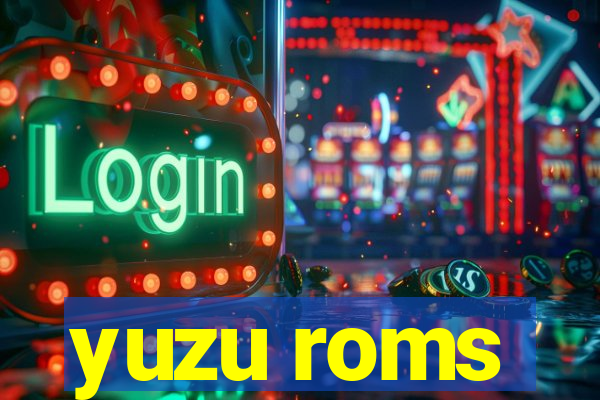 yuzu roms